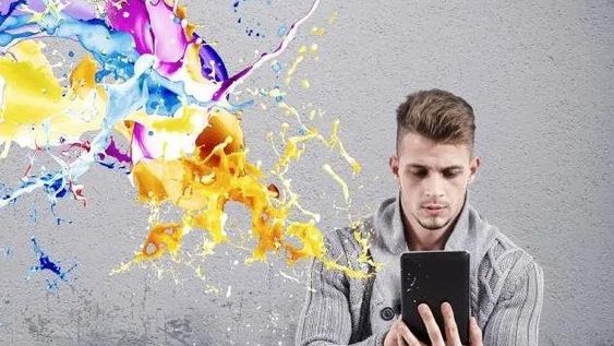 Para fusionar arte y ciencia