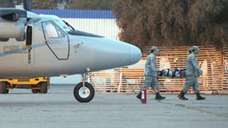 Hubo 21 muertos en la tragedia aérea chilena
