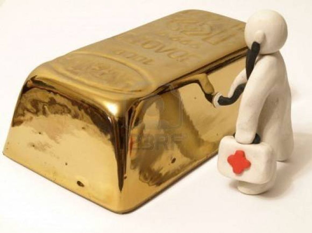 Alarma en el mercado por un lingote trucho: sospechan que hay más