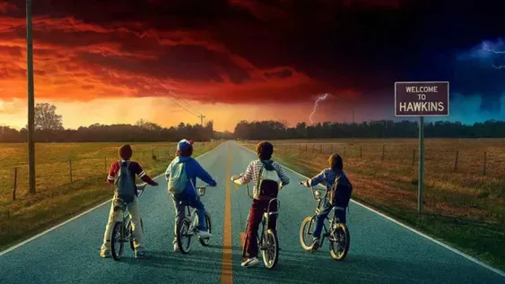 Las series y películas que llegan en octubre a Netflix