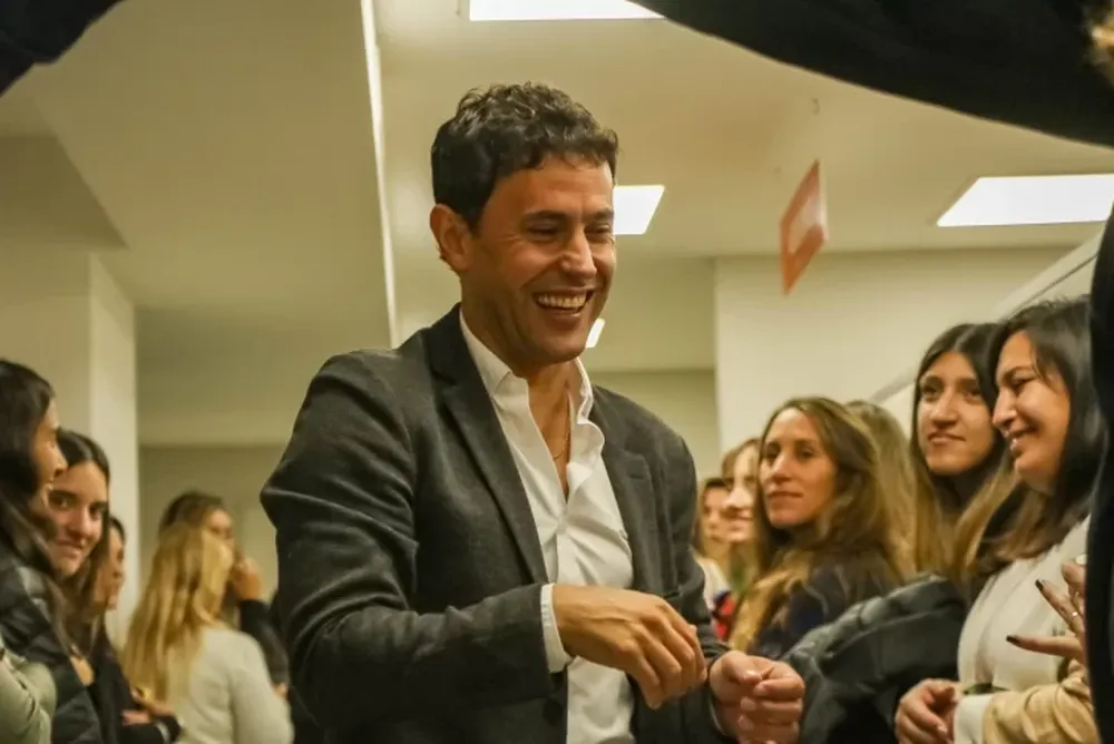 “Coqui” Chica suena para encabezar la lista de diputados de Uñac