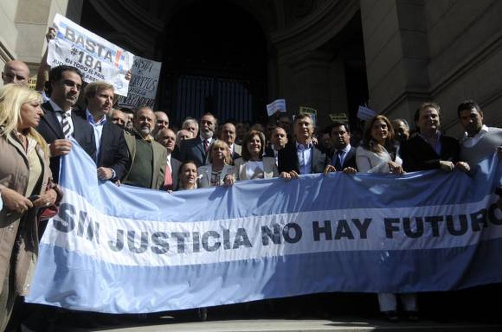 Reforma judicial, con  dictamen en Diputados