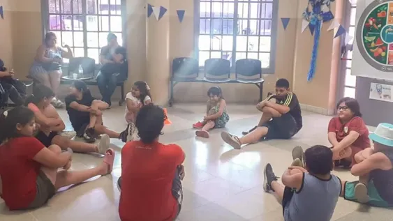 Hábitos alimenticios saludables para niños