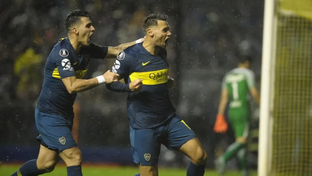 Boca arrancó con el pie derecho frente a Libertad