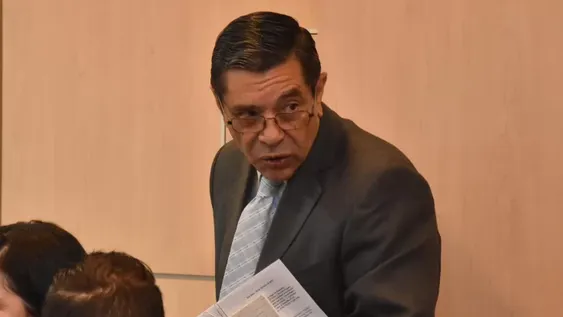 Olivera pidió salir para ir a las misas que da su hijo, pero el Tribunal se lo negó