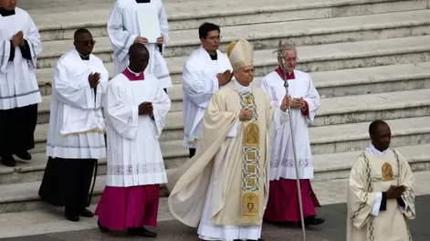 Comenzó el pontificado de León XIV: afirmó que se centrará en el “amor” y la “unidad” de la Iglesia