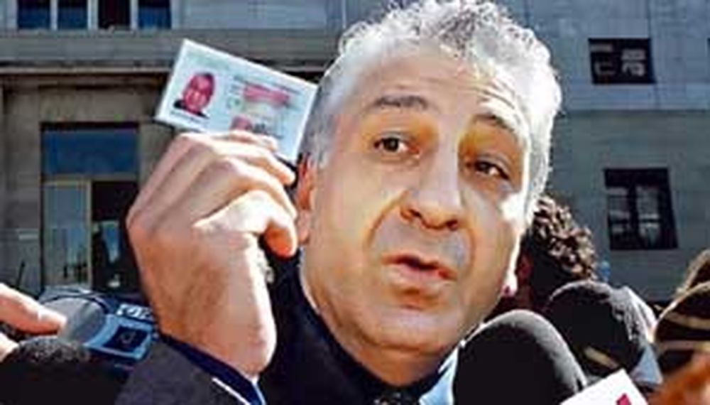 Al Kassar, condenado