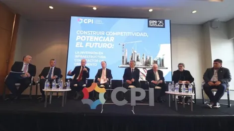 REUNIÓN en la Sociedad Rural del CPI.