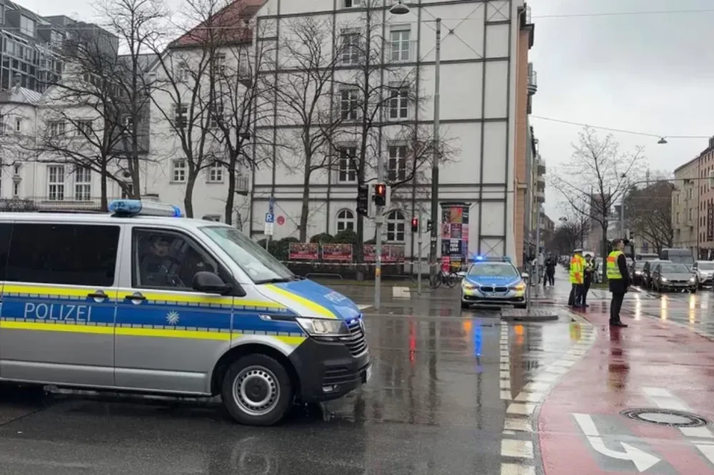 Atropello múltiple en una ciudad de Alemania: la policía confirmó un muerto y varios heridos