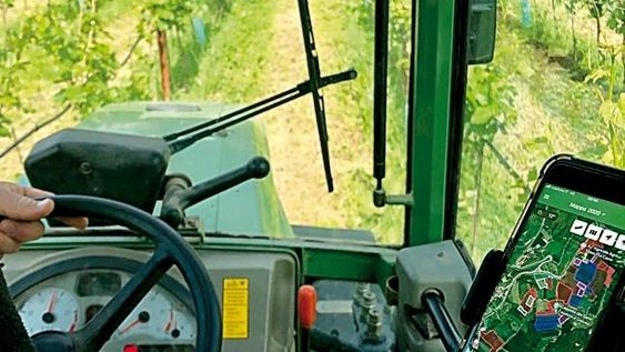 La agricultura 5.0 dice presente en Cuyo