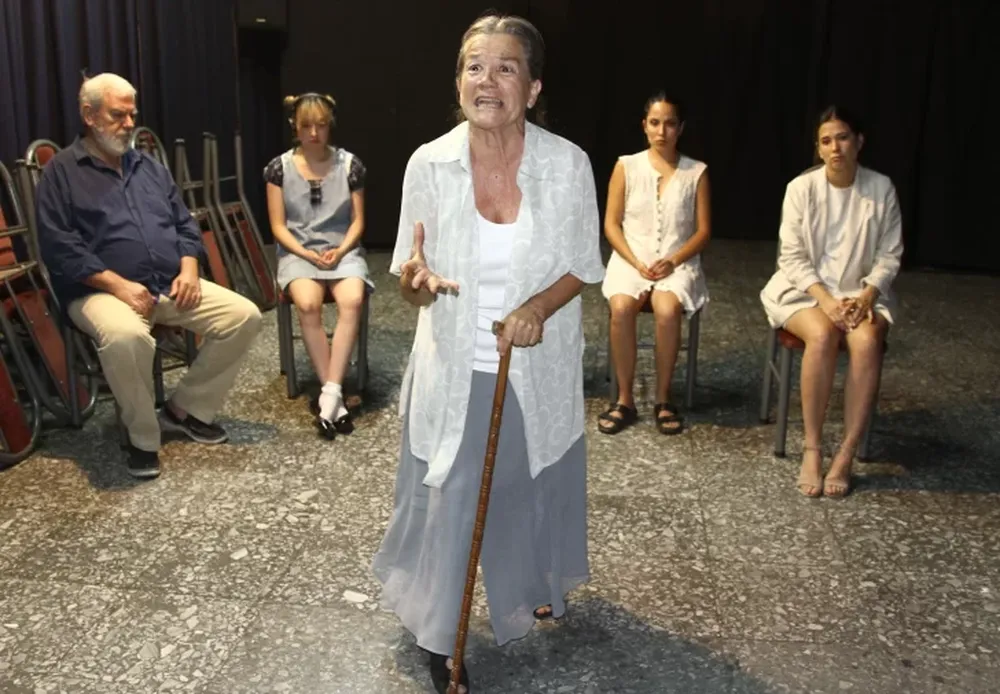 Un lugar suspendido en el tiempo