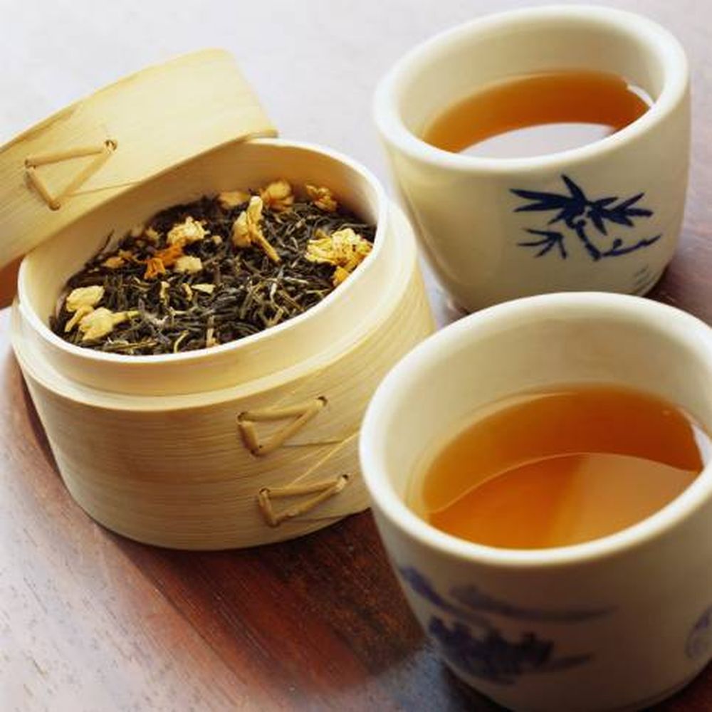 Infusiones para adelgazar