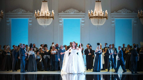 La Traviata, producción del Teatro Colón con reposición del Teatro del Bicentenario, subirá a escena los días 22, 24 y 26 de octubre.&nbsp;