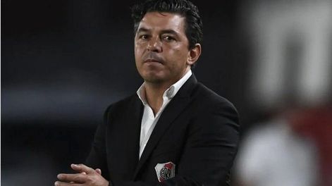 Gallardo: “Fue un año difícil para todos y hay que poner el pecho”