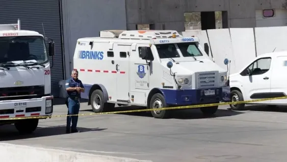 Robo del siglo: se llevan 14 millones de dólares y 1 millón de euros