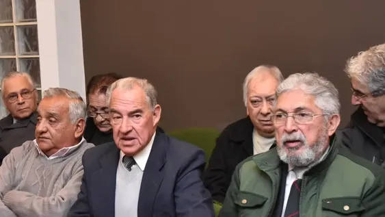 Otro represor con deterioro mental, quien ya fue apartado de dos procesos judiciales