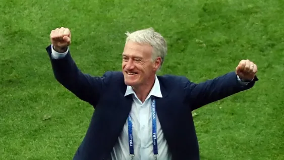 Deschamps: “Hemos sabido neutralizar a Messi”