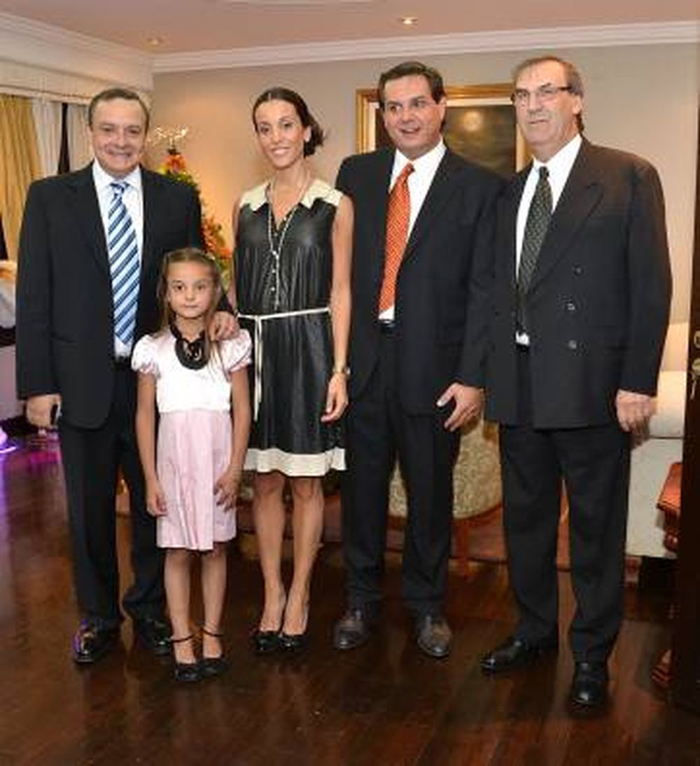 Brindis de apertura de Fundape