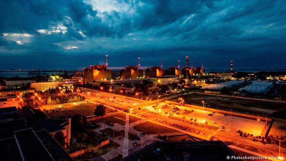 Occidente acusó a Rusia por “ataque temerario” en una central nuclear ucraniana