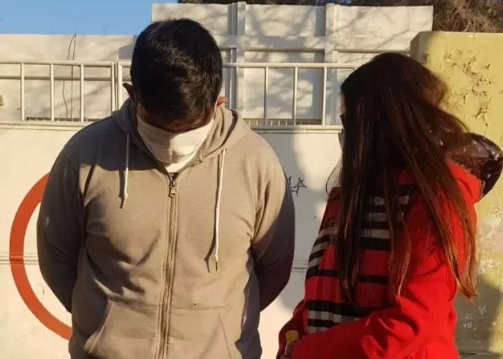 La pareja que se fugó del hospital será juzgada tras el aislamiento