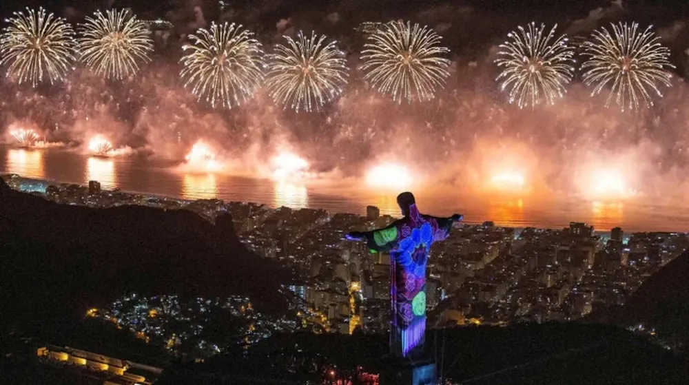 Río de Janeiro canceló su celebración de año nuevo y queda en duda el Carnaval carioca