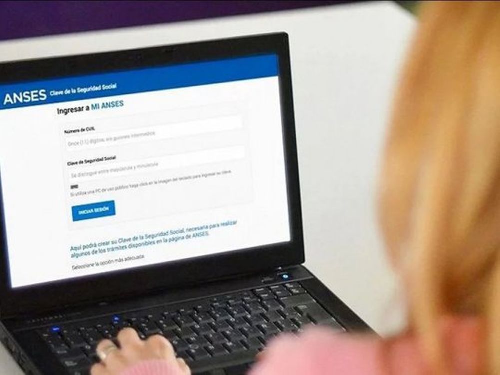 ANSES sumó trámites al sistema de “Atención Virtual”