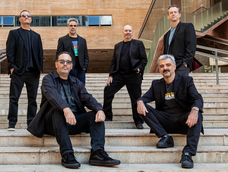 escalandrum llega a san juan para compartir el legado de piazzolla: hay un interes por el jazz y se debe a que se nacionalizo