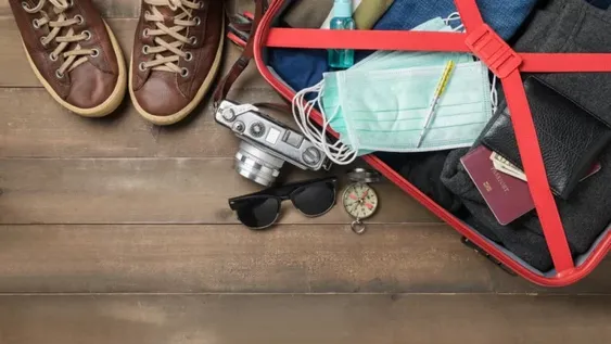 Vacaciones con protocolo incluído
