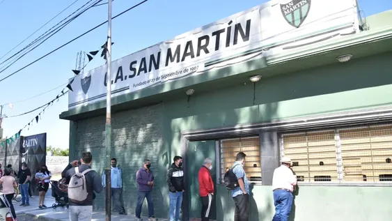 San Martín recibió otro castigo judicial por no brindar seguridad dentro de sus instalaciones