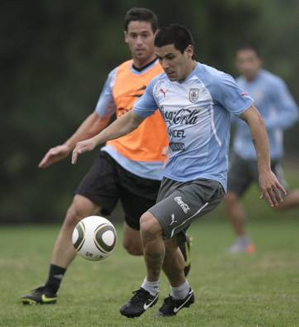 Uruguay se despide