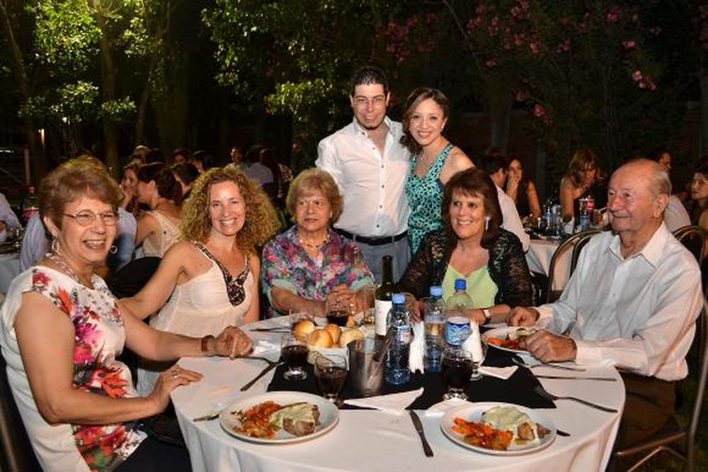 Cena anual de la Cámara Minera