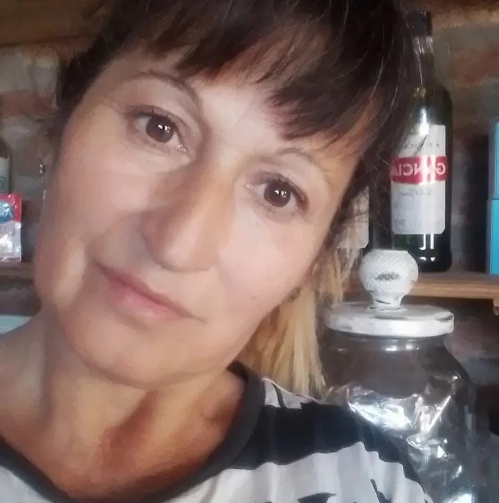 Nancy Díaz, la sanjuanina que devolvió el dinero.