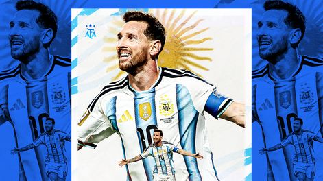 Dios es argentino y tiene la 10