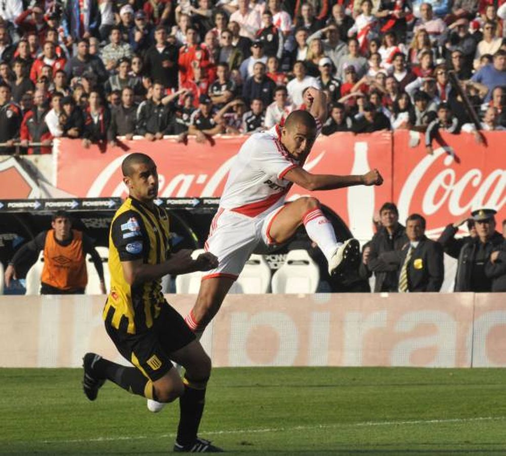 La clase de Trezeguet para lograr el ascenso