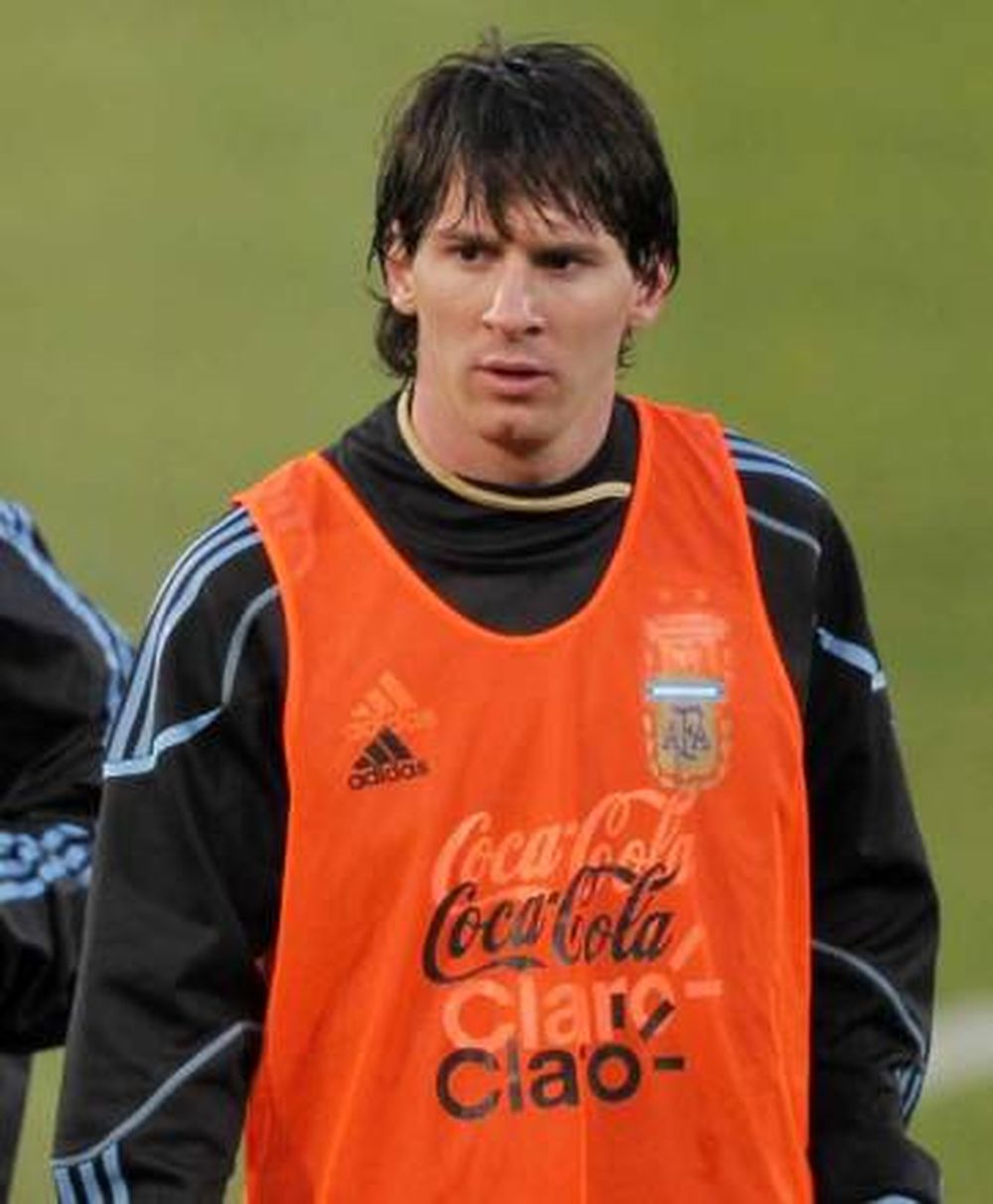 Messi llega golpeado: “El daño sobre su cuerpo es irreversible”
