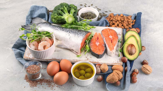 Pequeños cambios en el desayuno, el almuerzo y la cena pueden contribuir al control del colesterol LDL. (Imagen ilustrativa)
