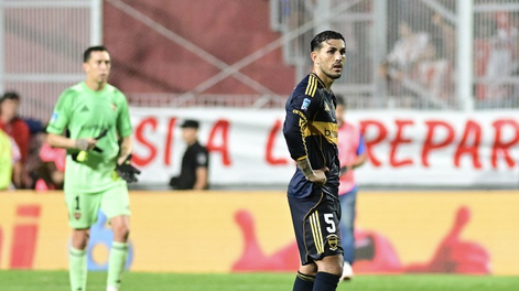 Boca Juniors sigue sin poder sumar de a tres.