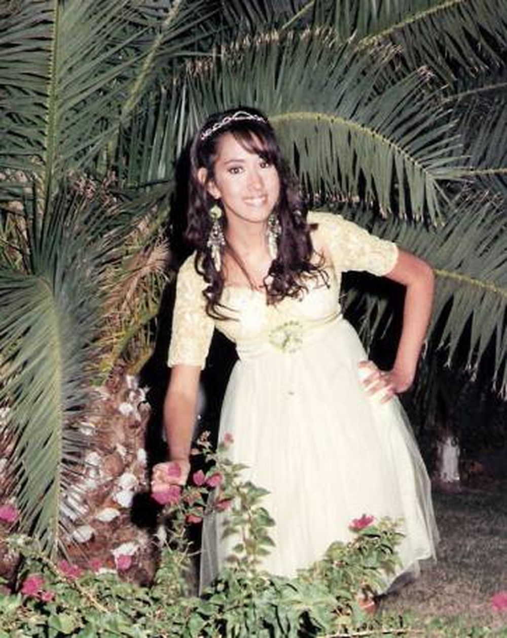 Quince de Karen Barboza