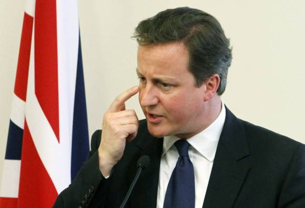 Timerman calienta la  pelea con los kelpers