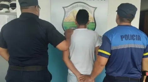 Un salteño con pedido de captura por violento fue detenido cuando viajaba a San Juan para ocultarse de la Justicia