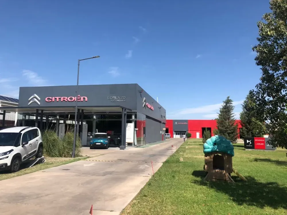 Grupo Lorenzo expande su presencia en San Juan con la incorporación de Lorenzo Automobile Citroën