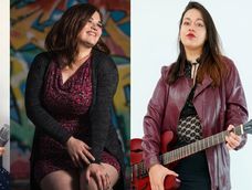 El Centro Cultural Conte Grand será escenario de Ladies & Groove, con Carla Tello, Belén Espinosa&nbsp; y Guada de la Fuente, acompañadas por destacados músicos, en formatos full band.&nbsp;