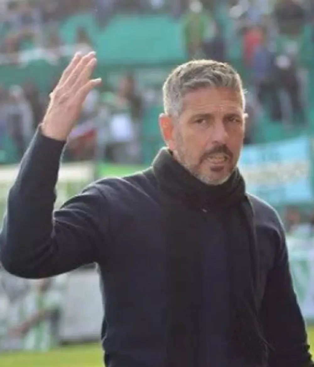 Monasterio vuelve a San Martín