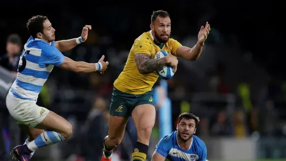 Dura y dolorosa derrota de Los Pumas