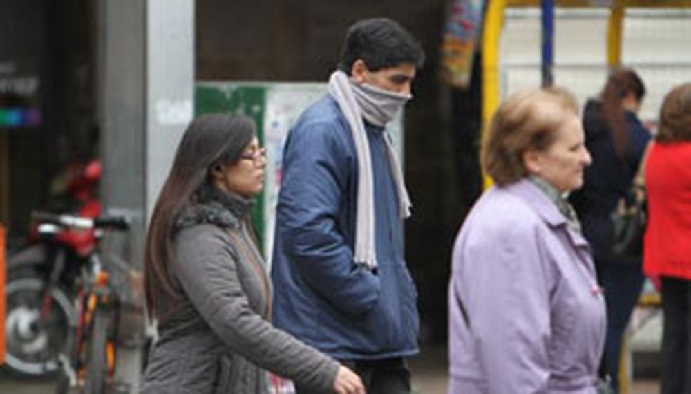 Se viene un fin de semana gris y con probabilidad de lluvias