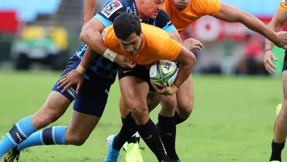 Súper Rugby: Jaguares vencieron a Bull y están al acecho en la tabla
