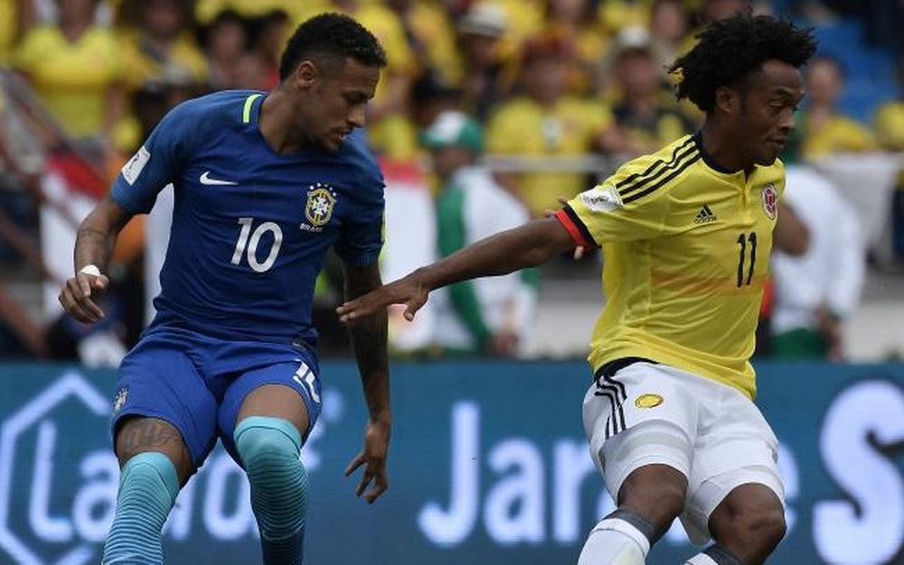 Colombia sumó un punto, quedó segunda y respira