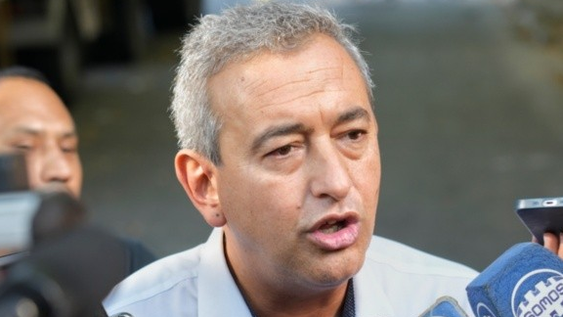 El intendente de Rosario habló del mensaje mafioso contra Messi: “No me van a correr”