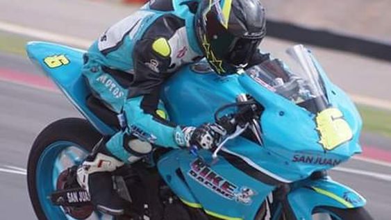 Regreso para la acción con toda la adrenalina