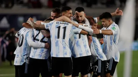 [VIDEO] El golazo de ‘Fideo’ Di María
